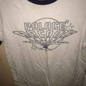 Stranger things shirt